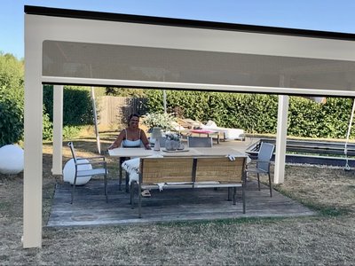 Living & Outdoor Dining